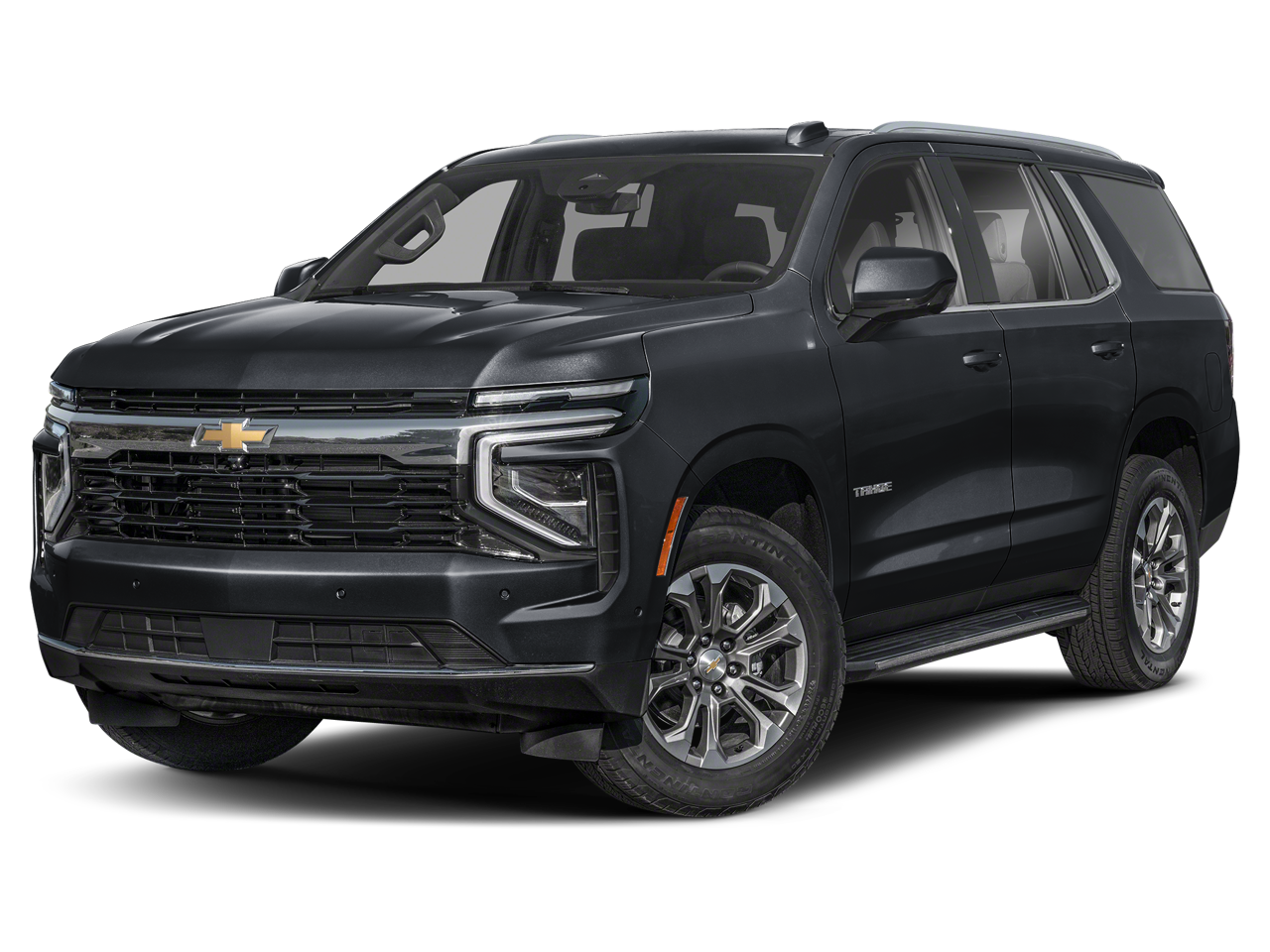 2026 Chevrolet Tahoe Police Package